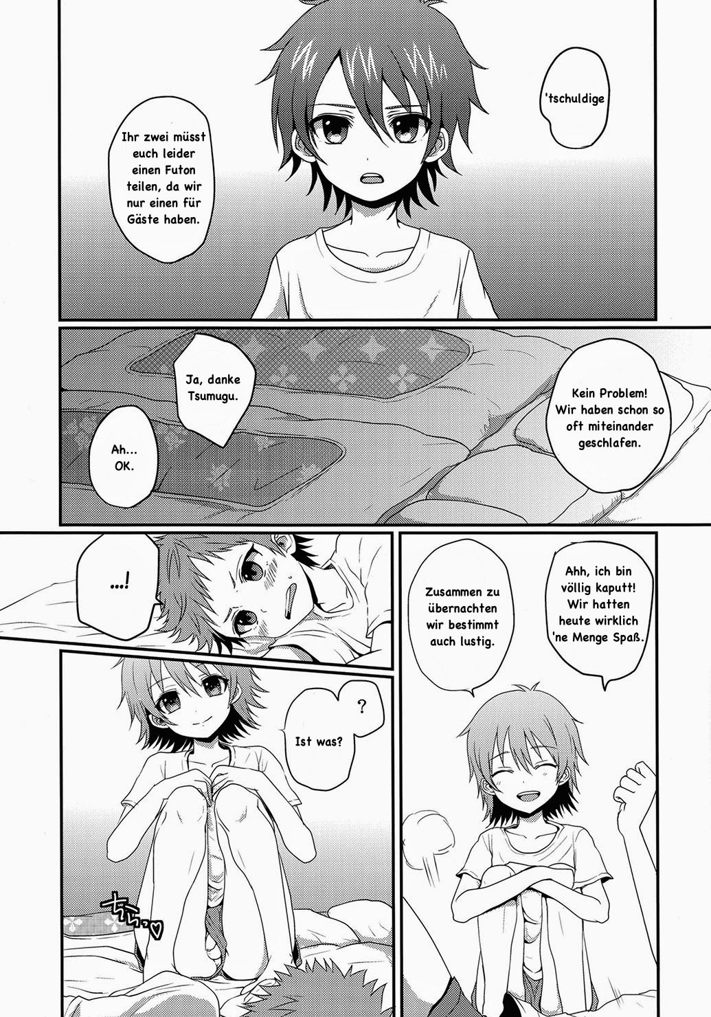 Uroko-sama no Ecchi na Noroi page 7 full