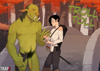 [InCase] Troll Toll cover