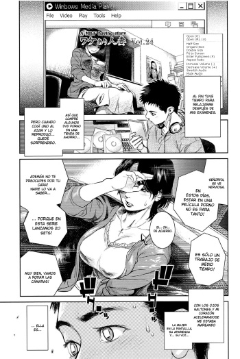 [Kishizuka Kenji] Boku no Shiranai Haha | El Lado de mi Madre que no Conocía (Konnani Yasashiku Saretano) [Spanish] [XHentai95] cover