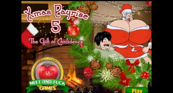 [Meet'n'fuck] Xmas Pay Rise 5 cover