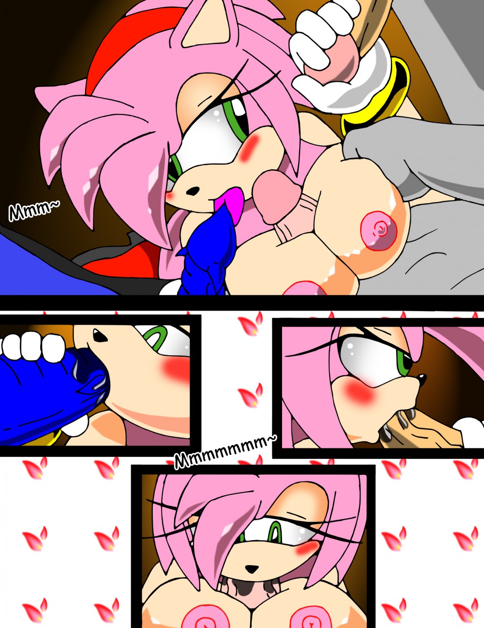 Paybacks A Rose page 12 full