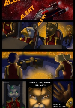 In Space No One Can Hear You Moan