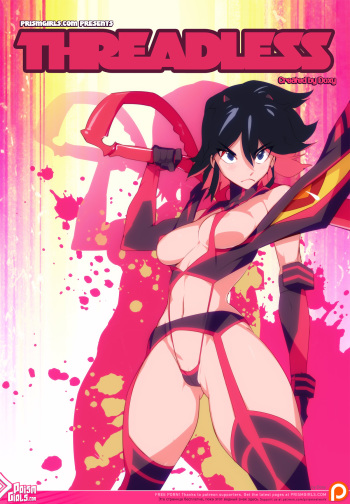 [Prism Girls (Doxy)] Threadless (Kill la Kill) (Russian) cover