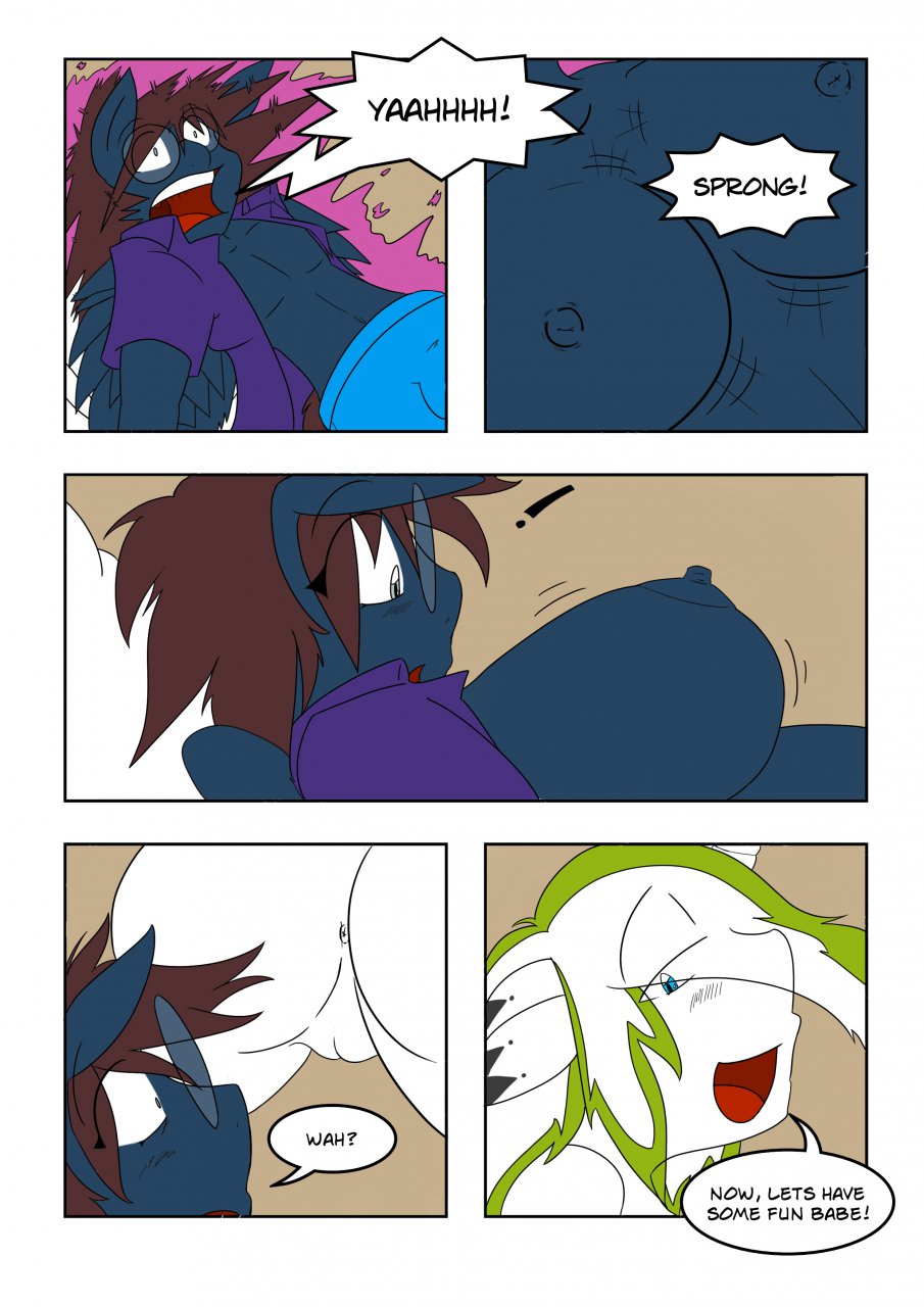 Fiddleprick and Shifterdream page 3 full