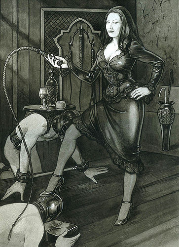 Femdom Palace page 11 full