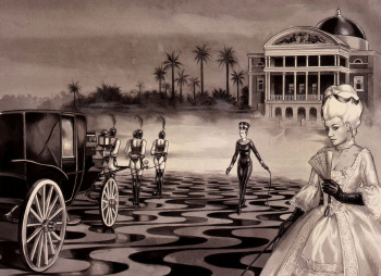 Femdom Palace cover