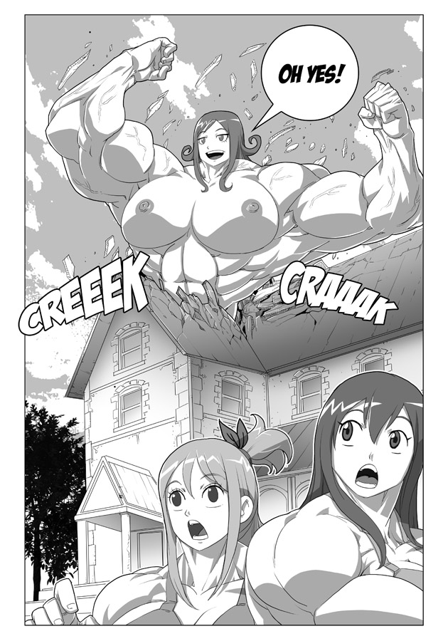 Magic Muscle Side Story page 12 full