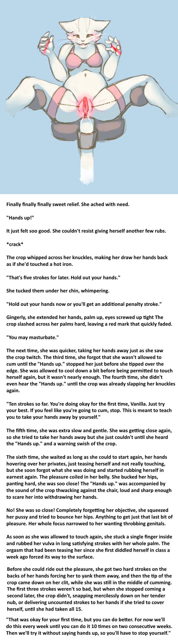 Miss Vanilla page 7 full