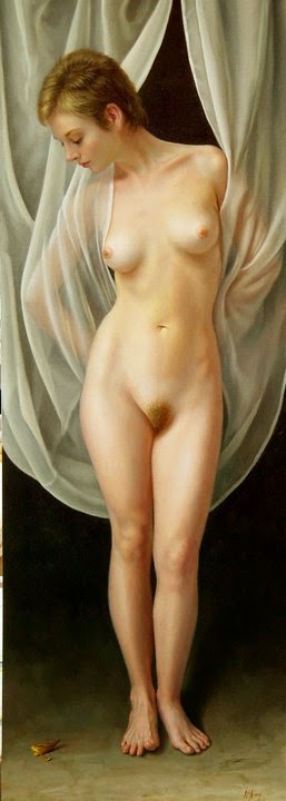 Erotic Art Collector 0124 ALEX ALEMANY page 1 full