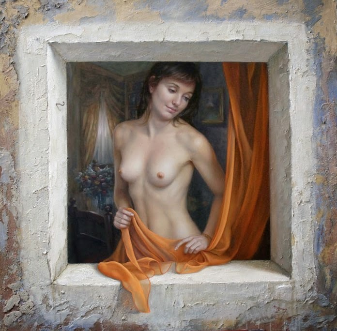 Erotic Art Collector 0124 ALEX ALEMANY page 12 full
