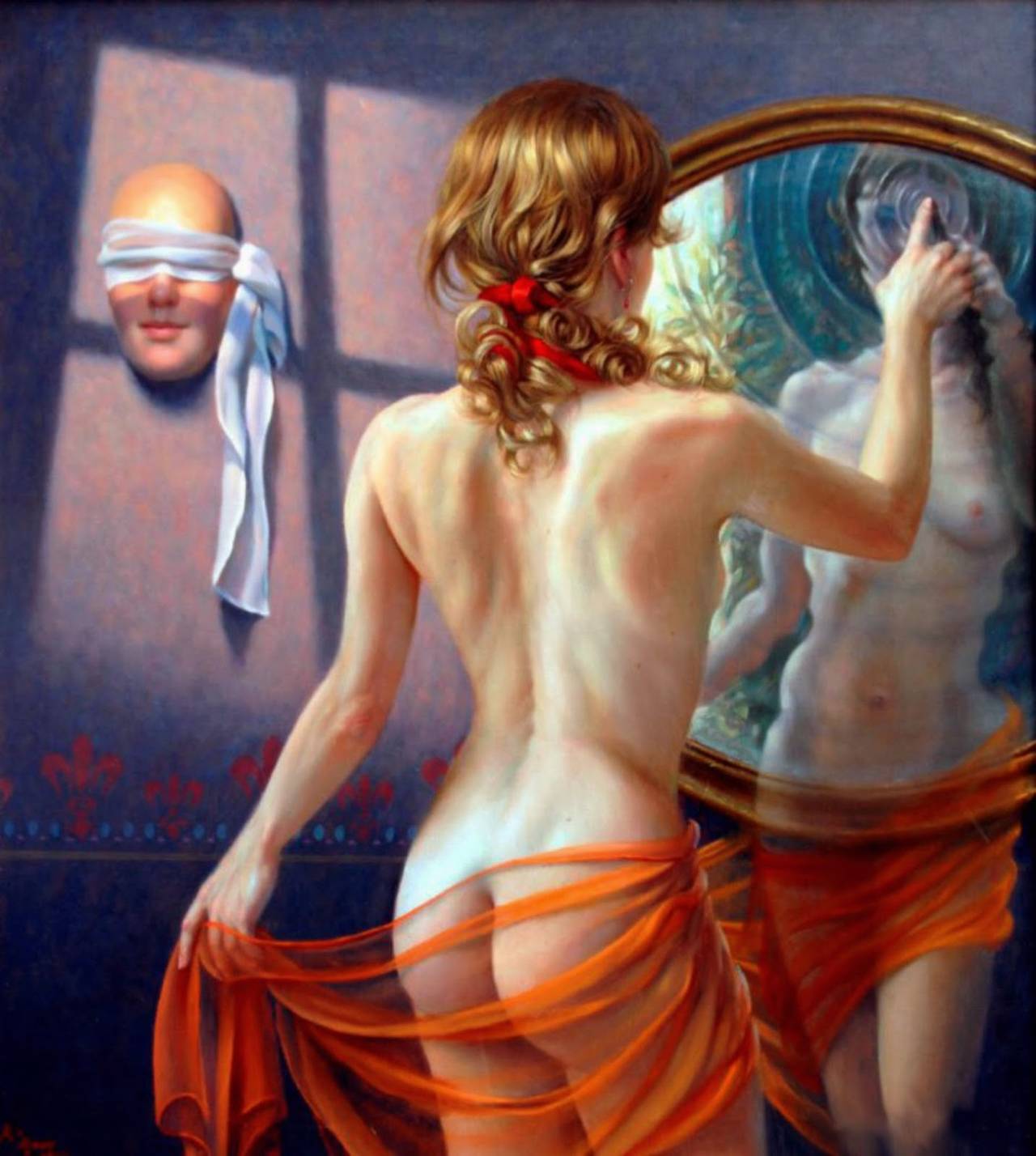 Erotic Art Collector 0124 ALEX ALEMANY page 6 full