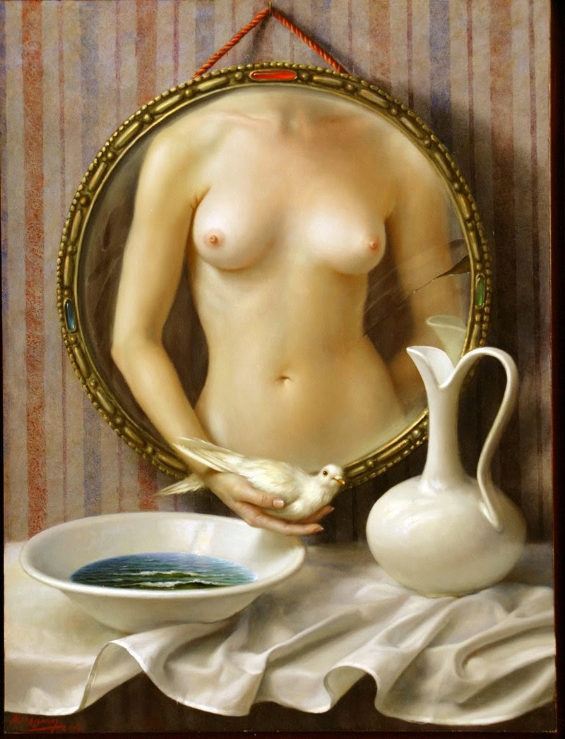 Erotic Art Collector 0124 ALEX ALEMANY page 9 full