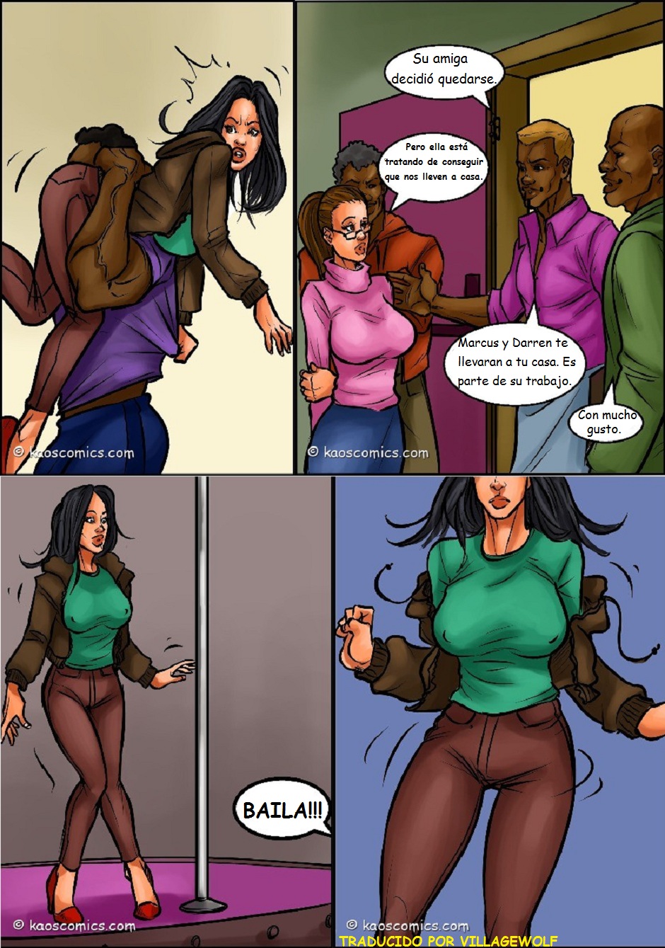 Girl's Night Out - Kerry page 9 full