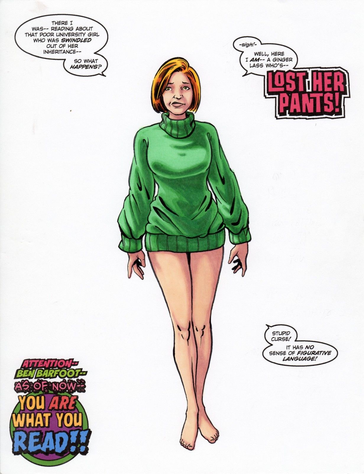 Tebra Artwork - Odds & Ends 7 page 12 full