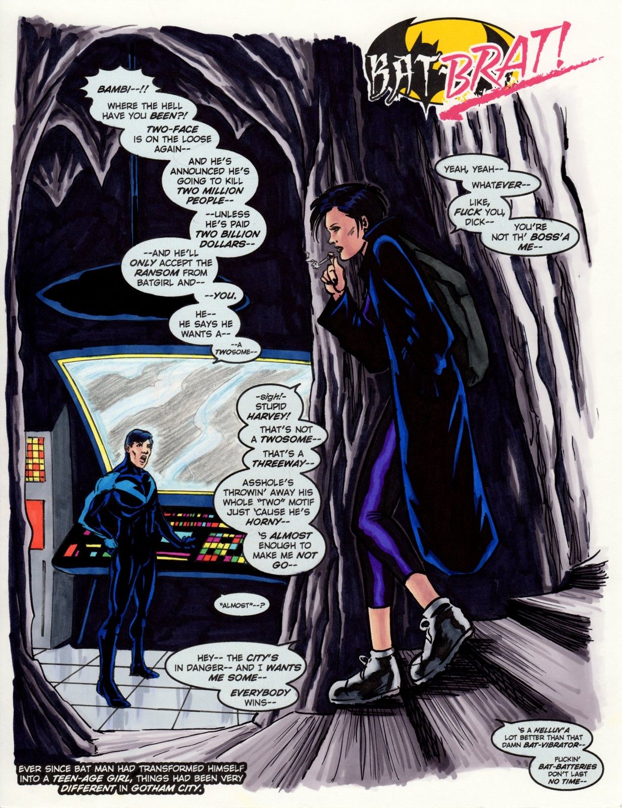 Tebra Artwork - Odds & Ends 7 page 7 full