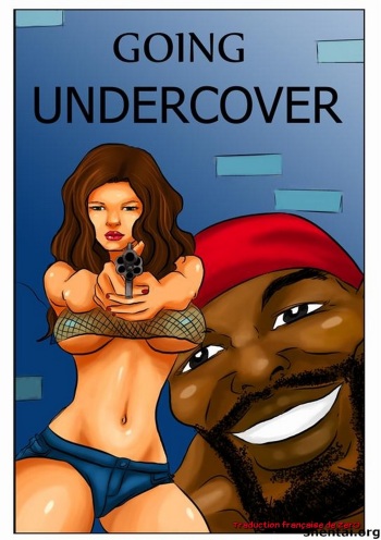 [Kaos] Going Undercover [French][Zer0] cover