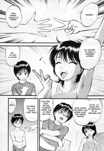 [Yoriu Mushi] Bokujou Monogatari | Farm Play Story (COMIC Tenma 2005-05) [French] cover