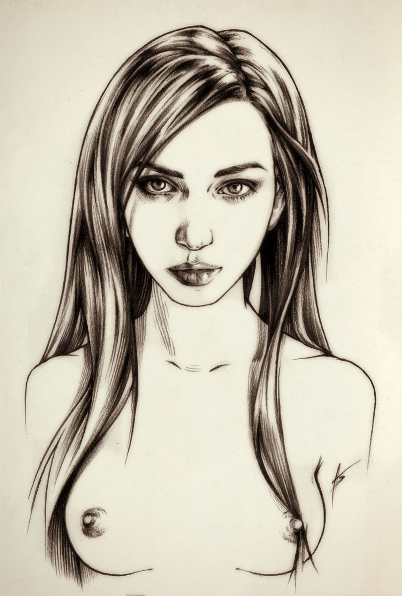 Erotic Art Collector 0308 ANTARCTIC SPRING page 1 full