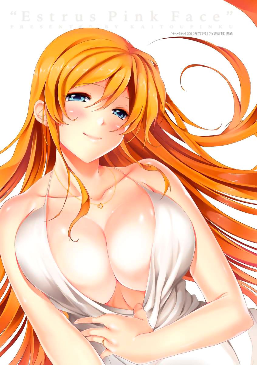 Hanayome Fitting - Fitting Wedding Dresses page 1 full