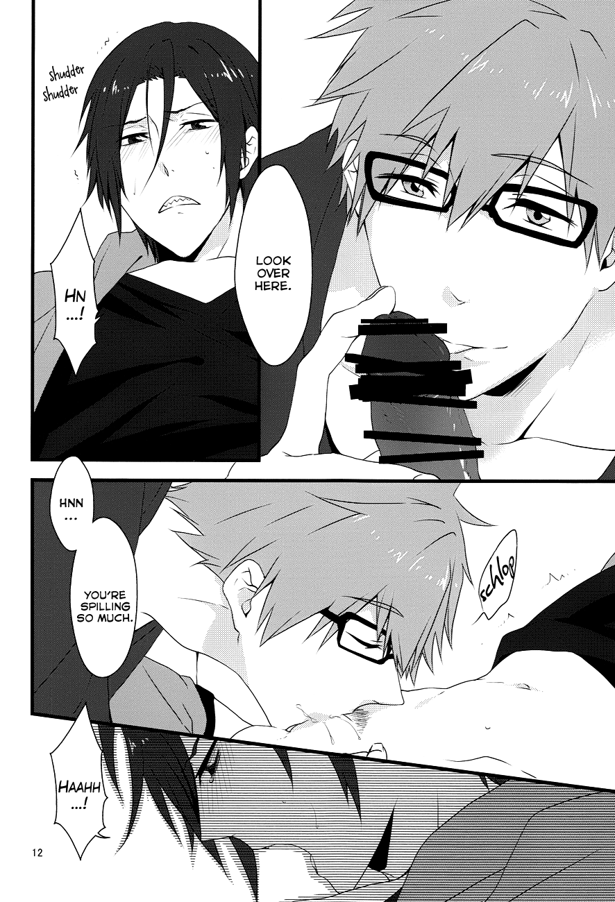 Megane Moe page 11 full