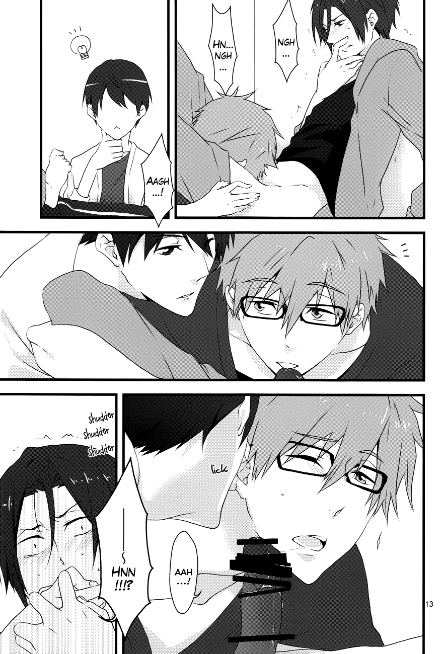 Megane Moe page 12 full