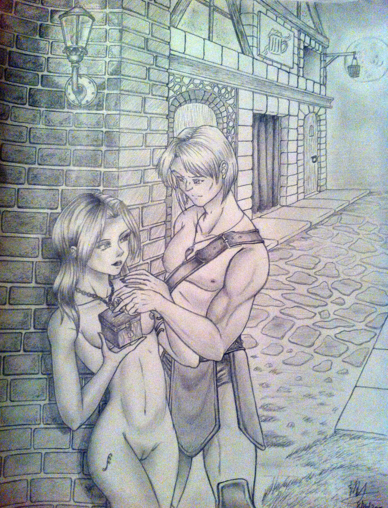 Gorean Art 4 page 12 full