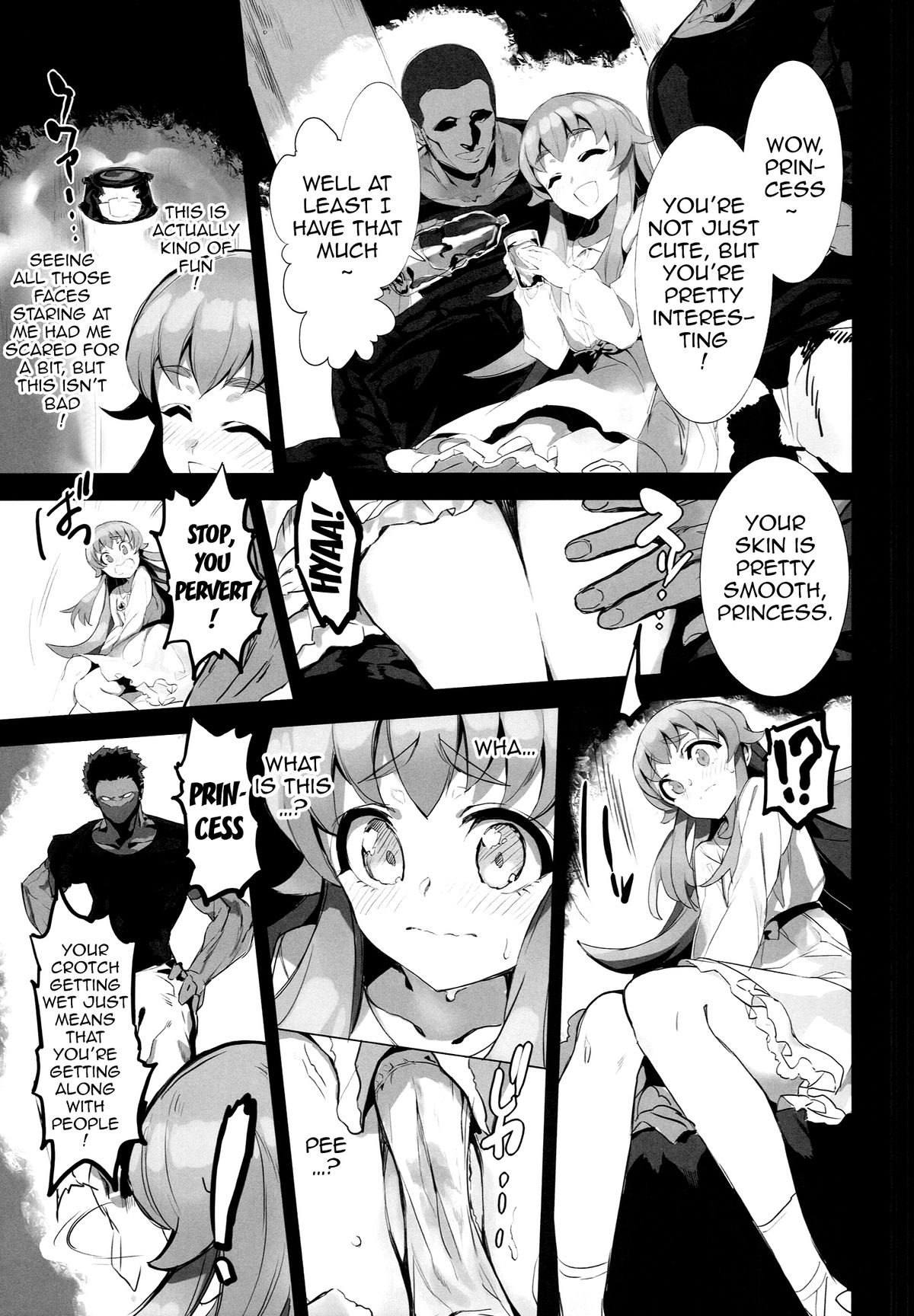 FALLEN PRINCESS page 6 full
