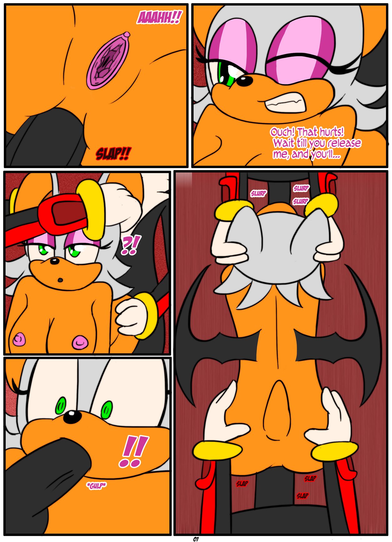 The Real Shadow page 8 full