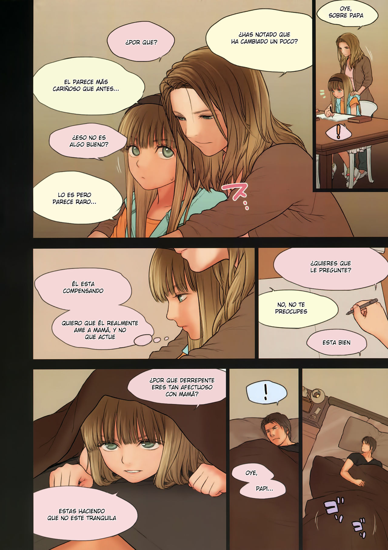 Little Girl 7 page 11 full