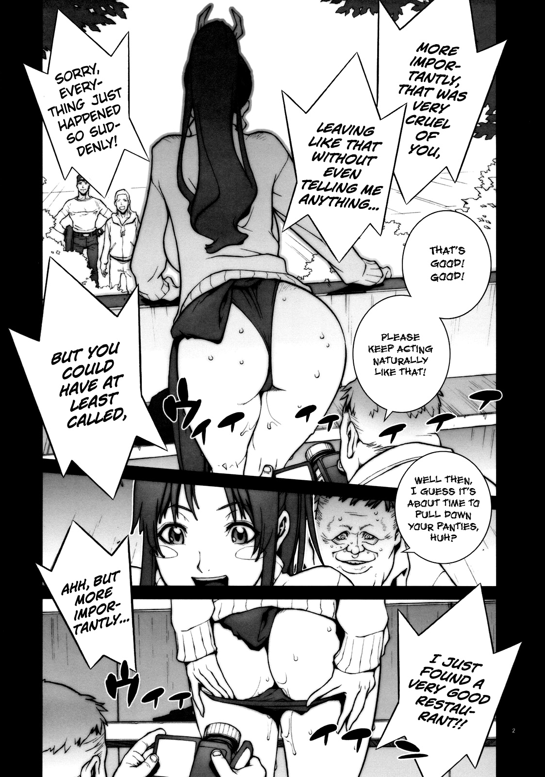 Kachousen page 3 full