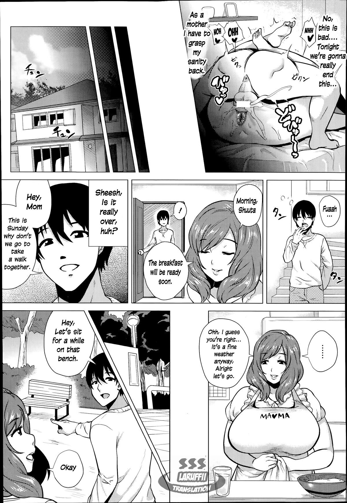 Iinari Mama    Clean Version page 12 full