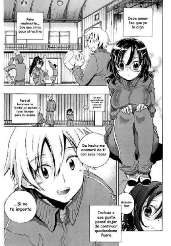 [Kogure Mariko] Koi no Hana Ch. 2 [Spanish] [Varkatzas666] [Decensored] cover