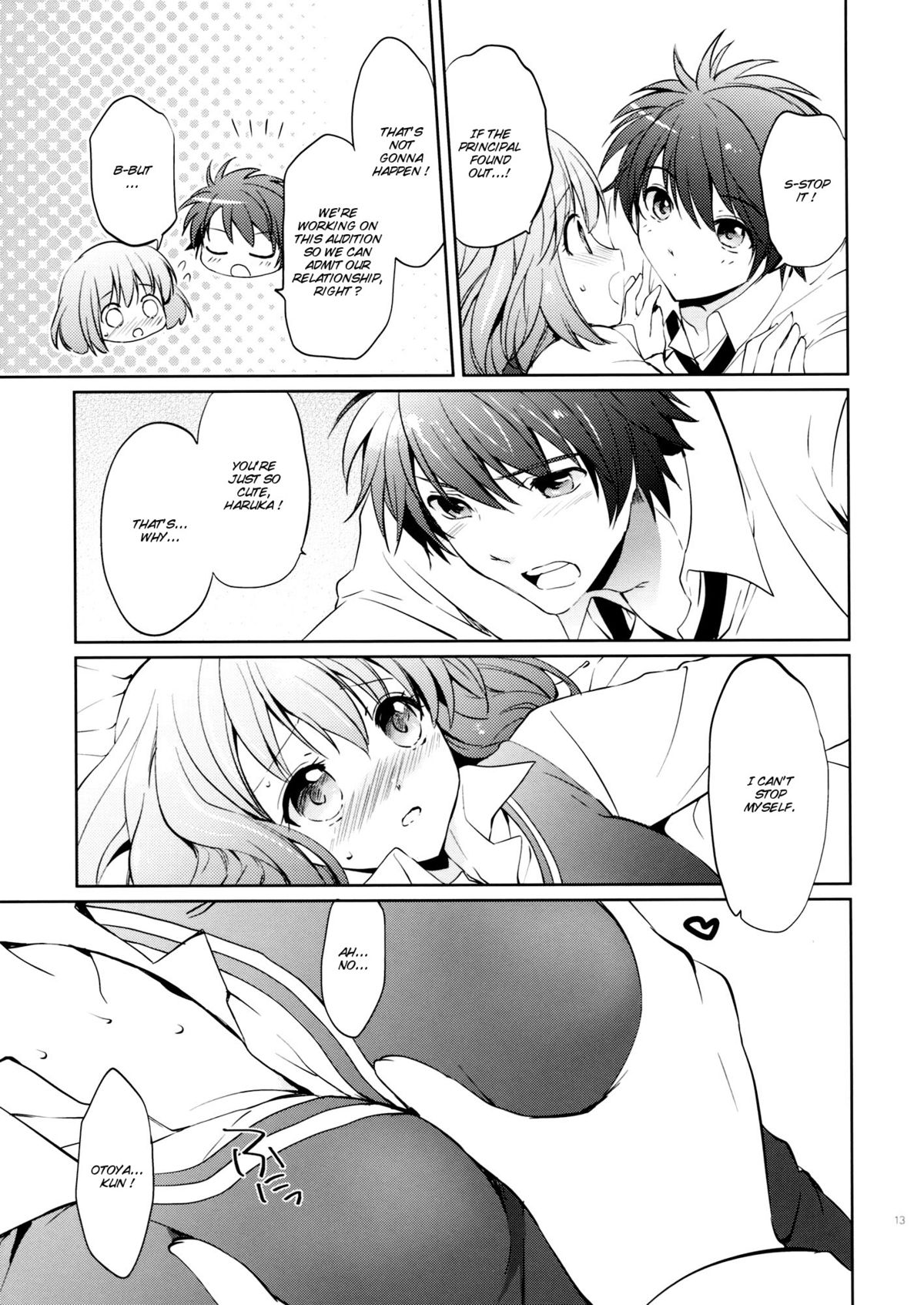 Evergreen Remix page 12 full