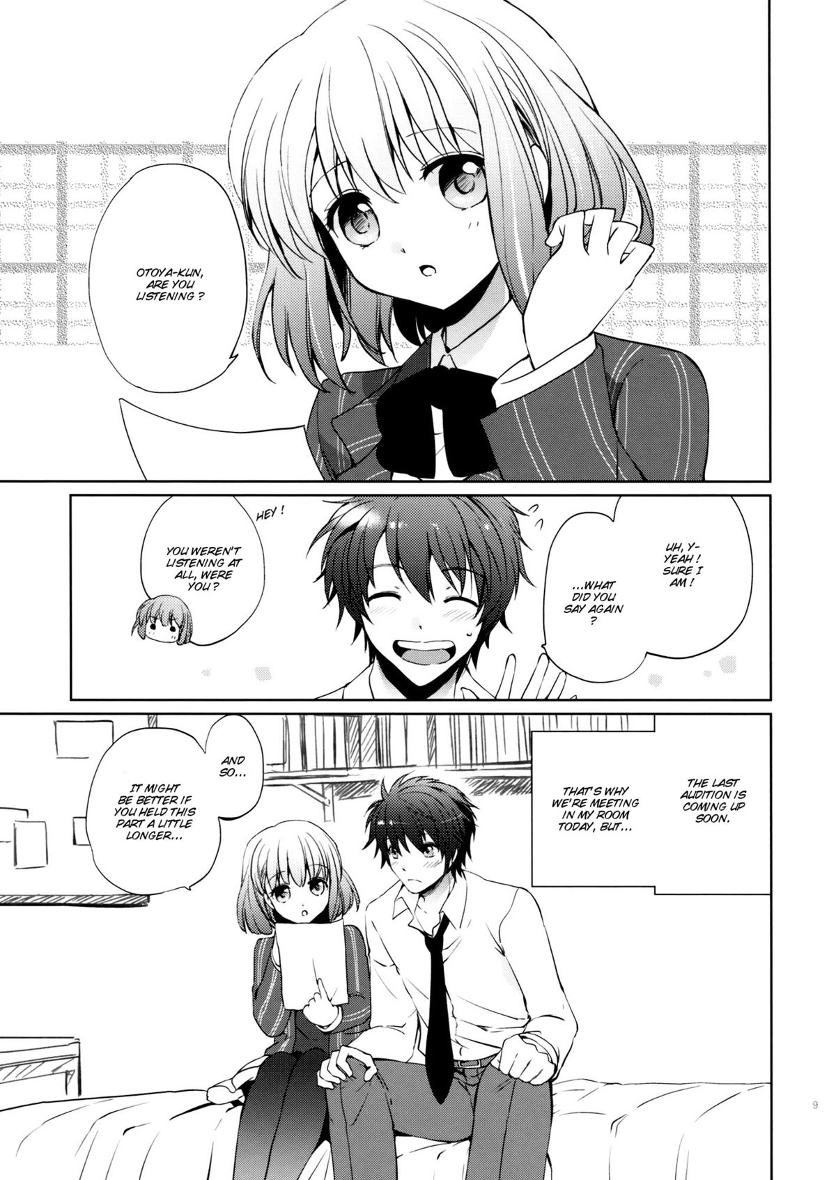 Evergreen Remix page 8 full