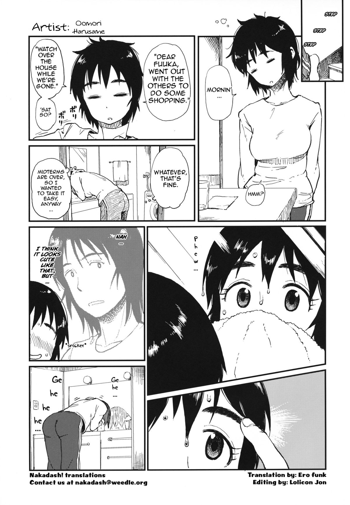 LUSTBREEDERS page 2 full