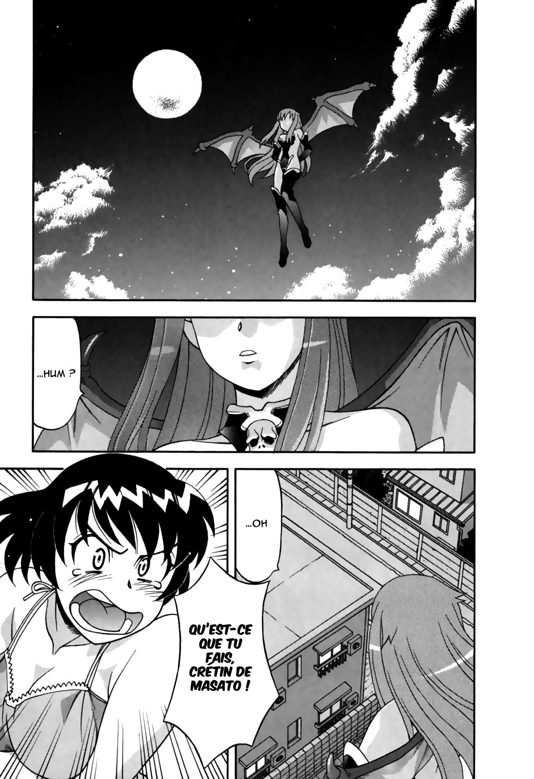 Renai Akuma 1 - Love and Devil Ch. 1-3 page 11 full