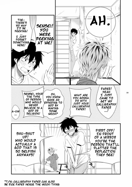Island life page 8 full