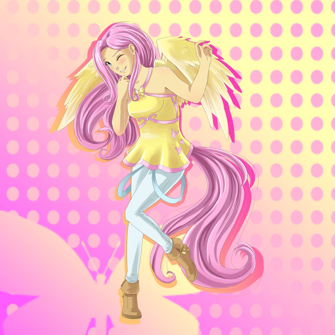 Ultimate Collection: MLP Humanization page 7 full