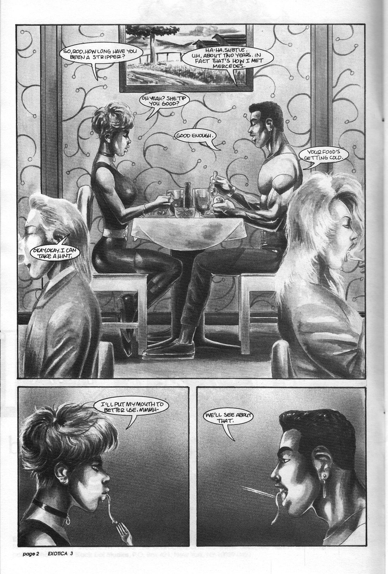 Exotica #3 page 4 full