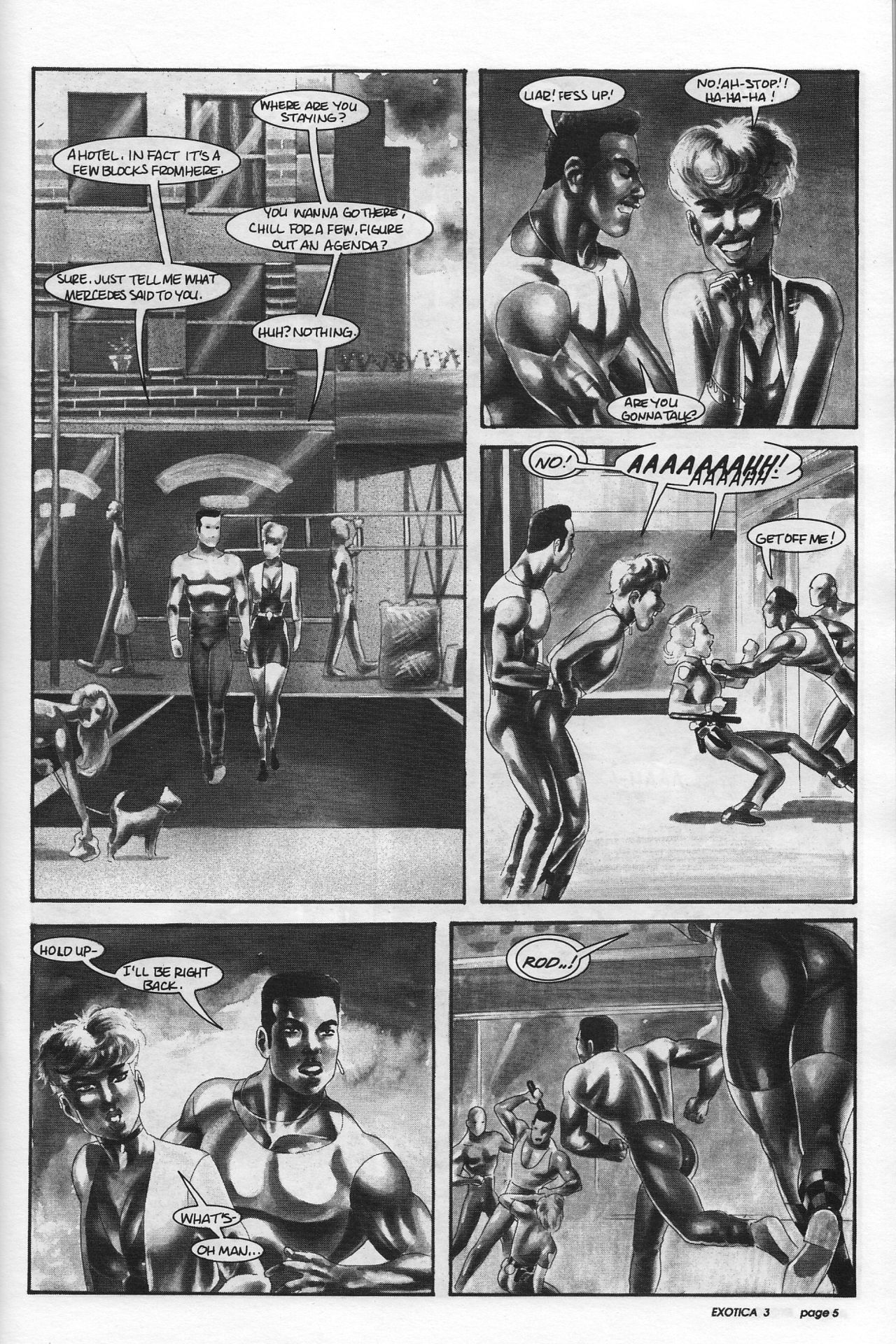 Exotica #3 page 7 full
