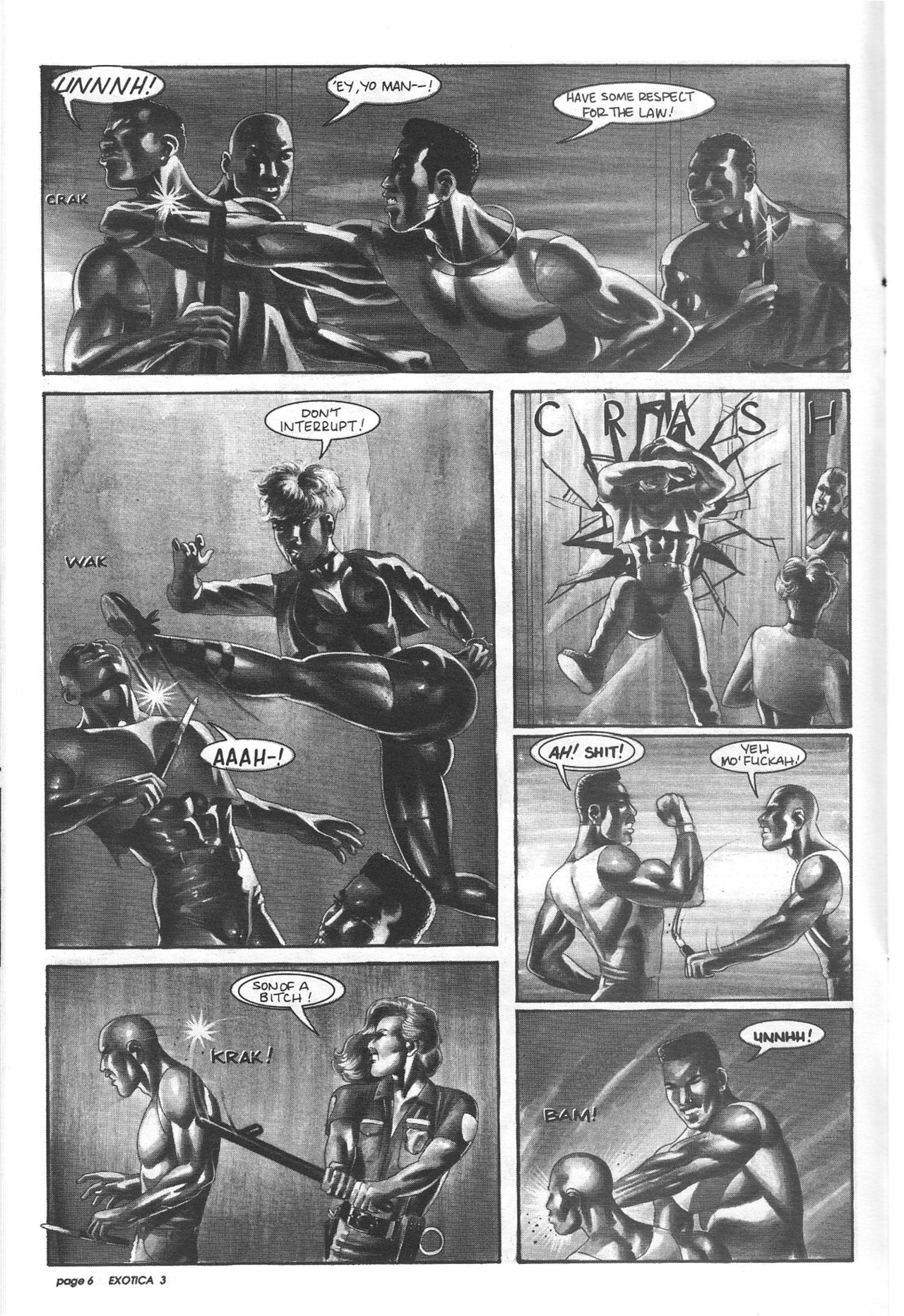 Exotica #3 page 8 full