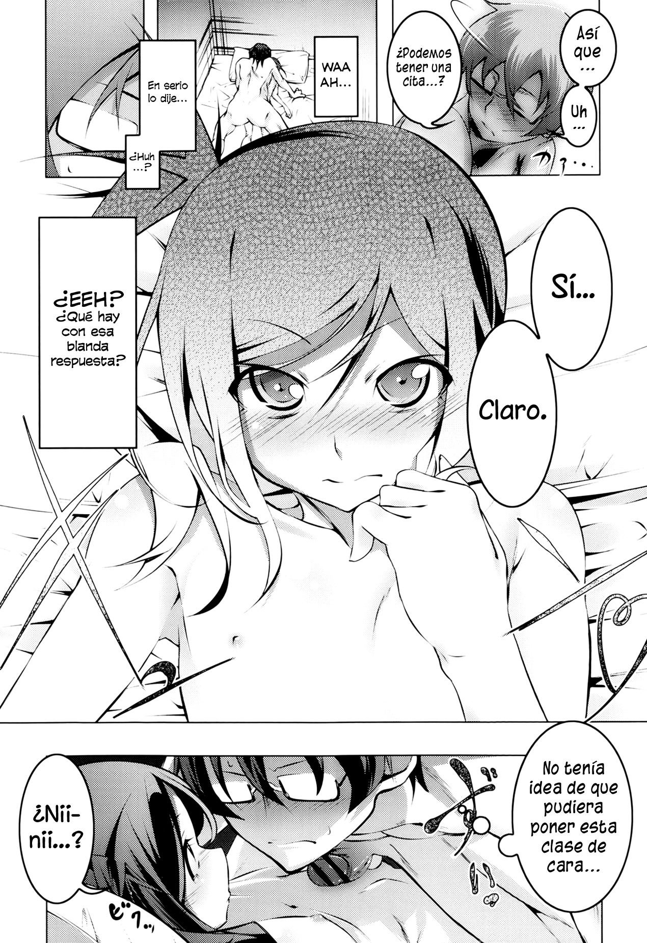 Imouto to Asobou | Jugando con mi hermana page 11 full