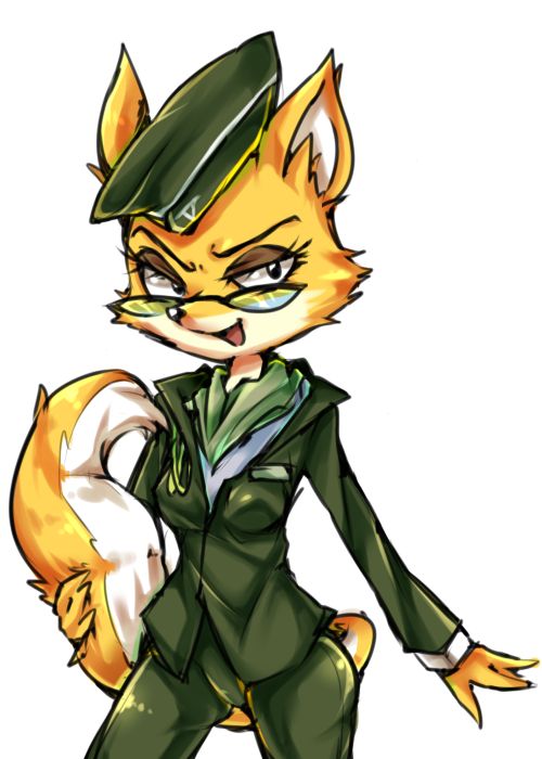 Squirrel and Hedgehog - Lt. Vixen, Geumsaegi, Mulmangcho page 7 full