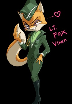 Squirrel and Hedgehog - Lt. Vixen, Geumsaegi, Mulmangcho