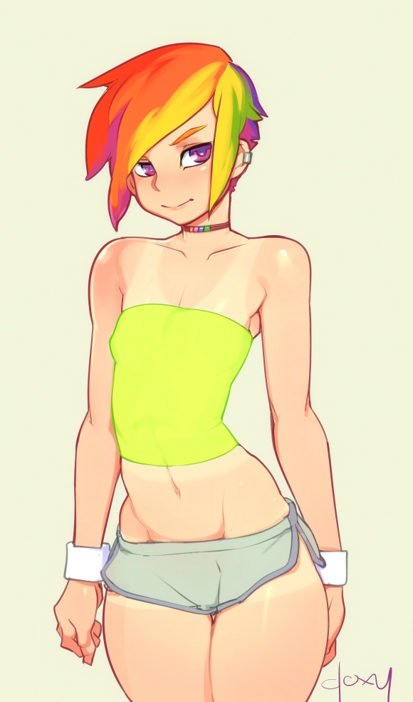 Sexy Anthromorphic & Humanized Ponies v.5.5 page 5 full