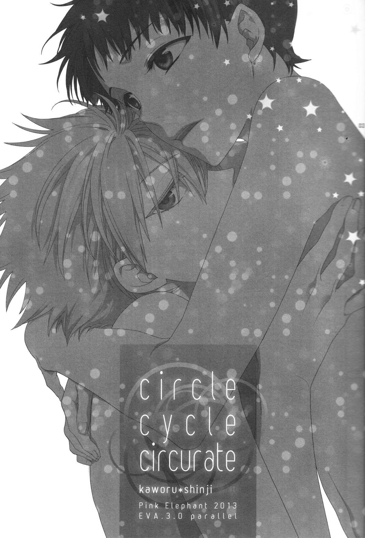 circle cycle circurate page 2 full