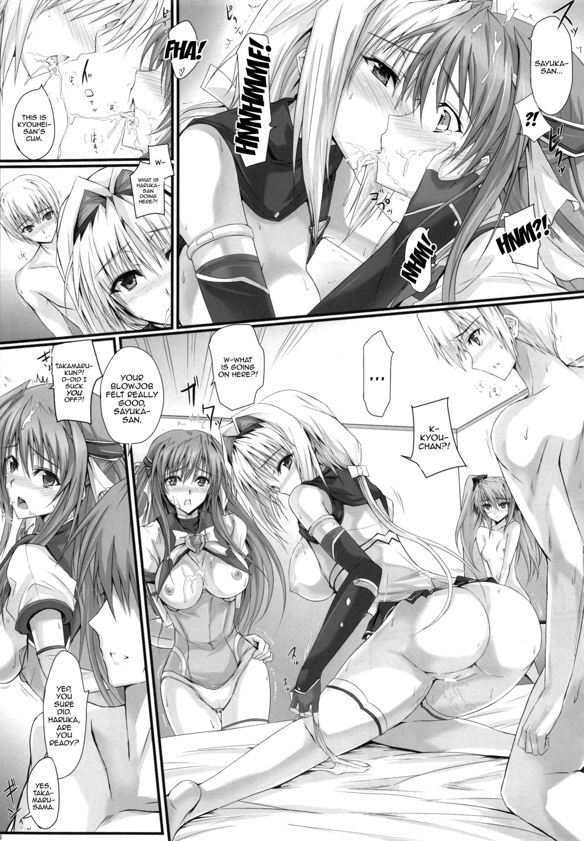 Swapping Beat page 12 full