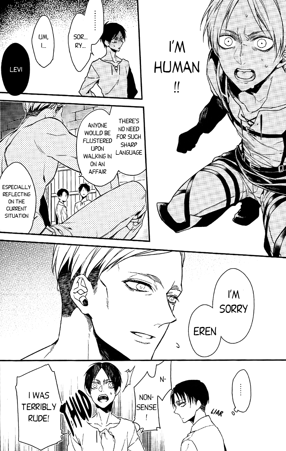 Live and let live. page 12 full