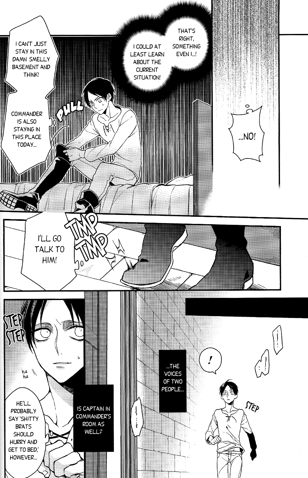 Live and let live. page 6 full