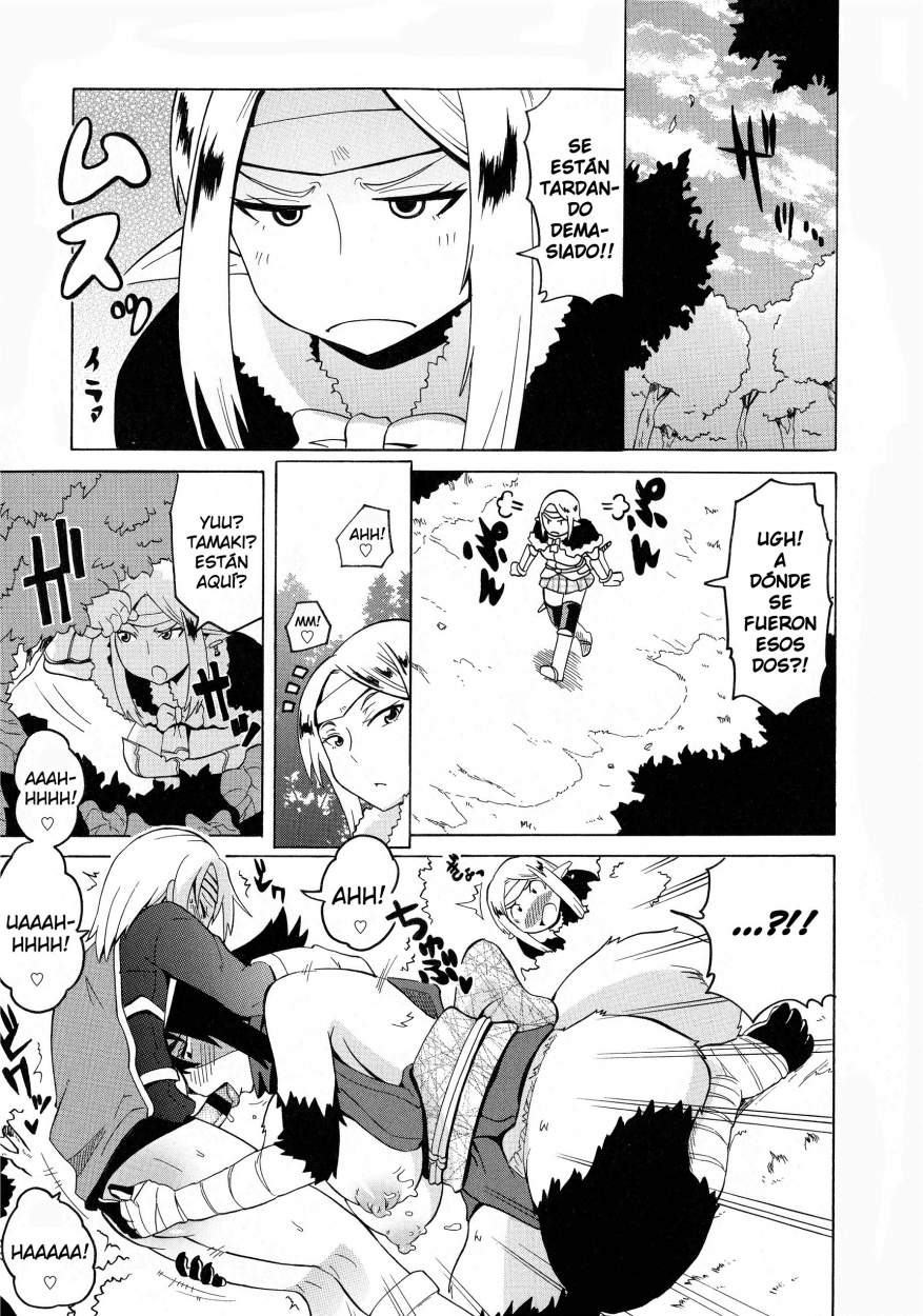 Monster Age! | Edad de Moustruos page 5 full
